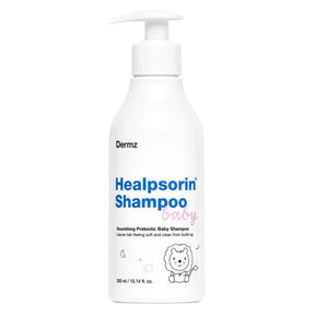 Dermz Healpsorin Baby Gentle Shampoo - 300 ml