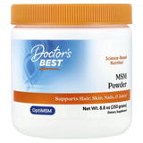 Doctor's Best MSM Powder with OptiMSM - 250 g