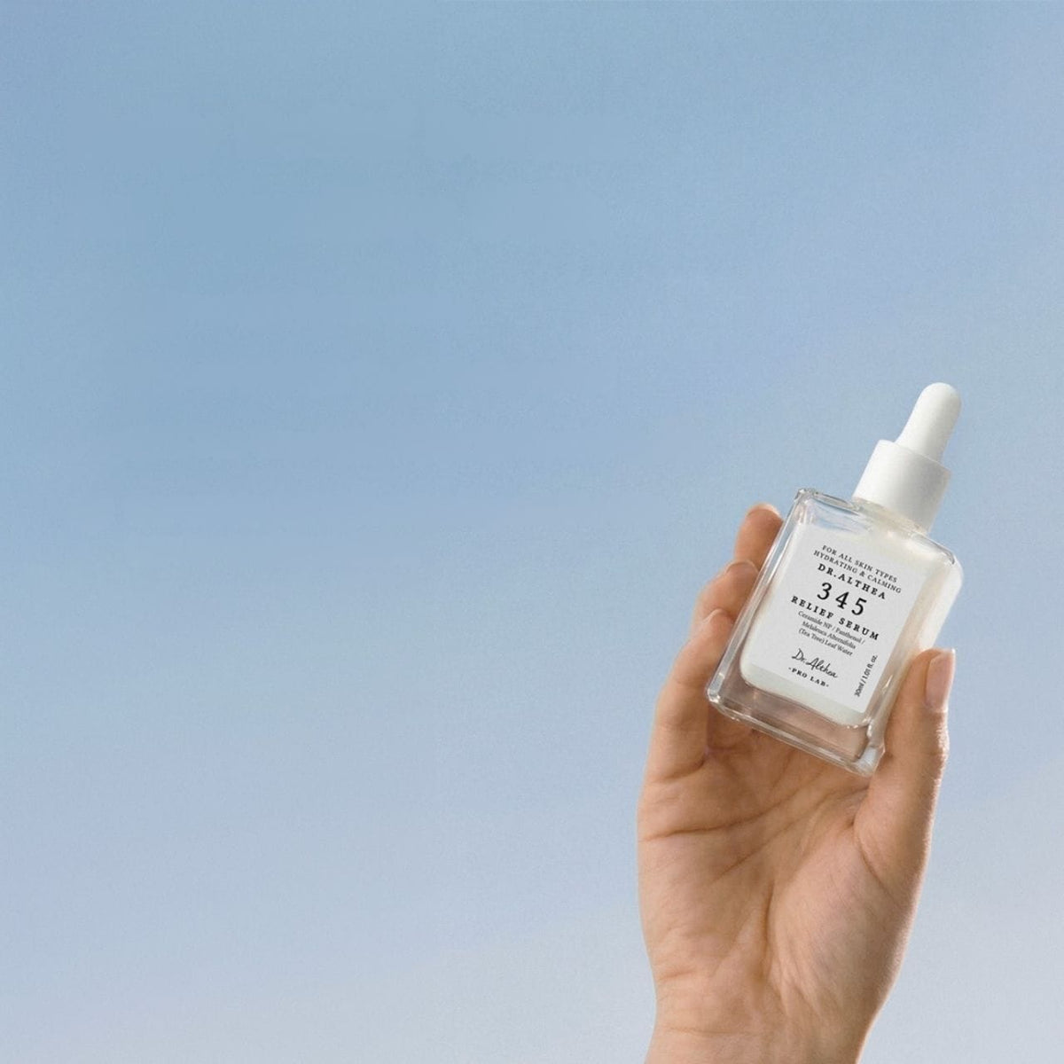 Dr. Althea 345 Relief Brightening Face Serum – 30 ml