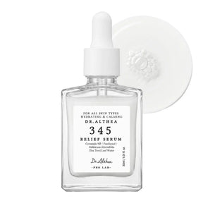 Dr. Althea 345 Relief Brightening Face Serum – 30 ml