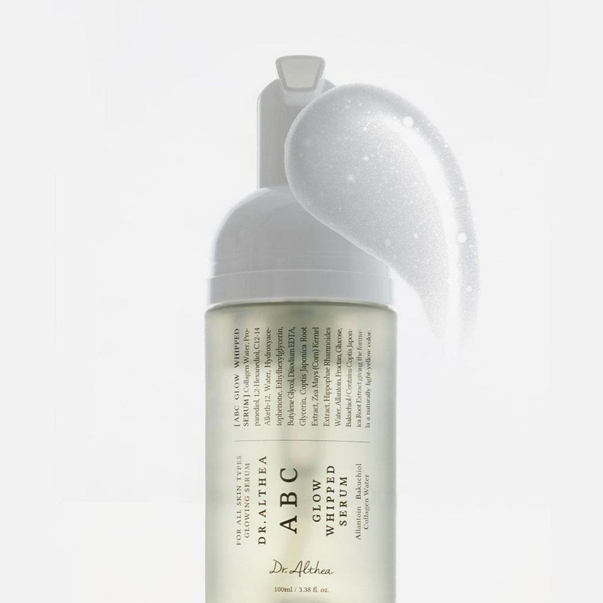 Dr. Althea ABC Glow Whipped Serum - 100 ml