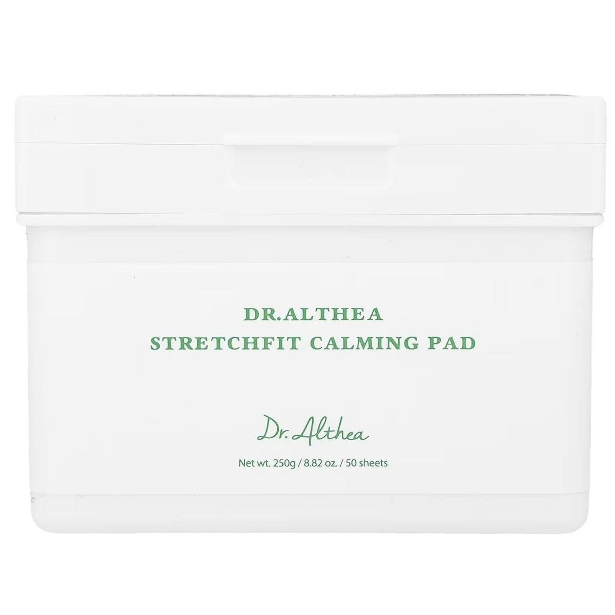 Dr.Althea Stretchfit Calming Pad - 50 Pads