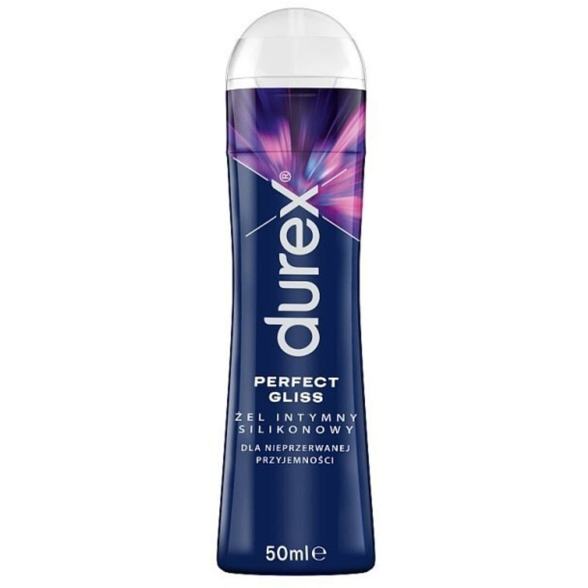 Durex Perfect Gliss Silicone Intimate Gel - 50 ml