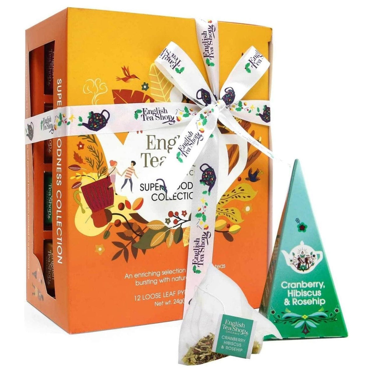 English Tea Shop Super Goodness Collection – 12 Sachets