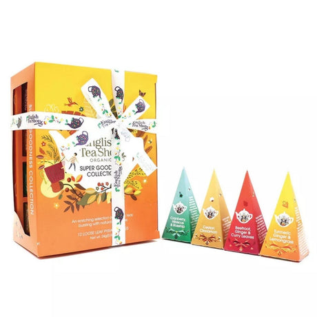 English Tea Shop Super Goodness Collection – 12 Sachets