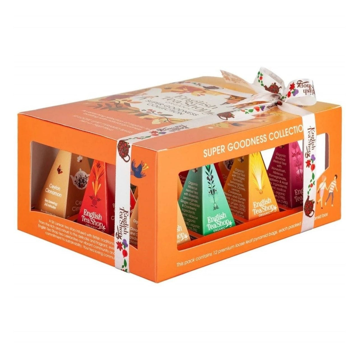 English Tea Shop Super Goodness Collection – 12 Sachets