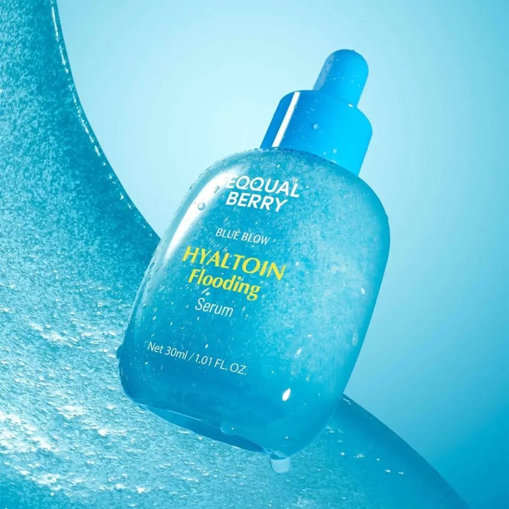 Eqqualberry Hyaltoin Flooding Serum - 30 ml