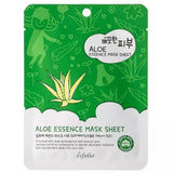 Esfolio Pure Skin Aloe Essence Mask - 10 Sheets