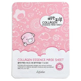 Esfolio Pure Skin Collagen Essence Mask Sheet - 10 Sheets