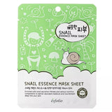 Esfolio Pure Skin Snail Essence Mask - 10 Sheets