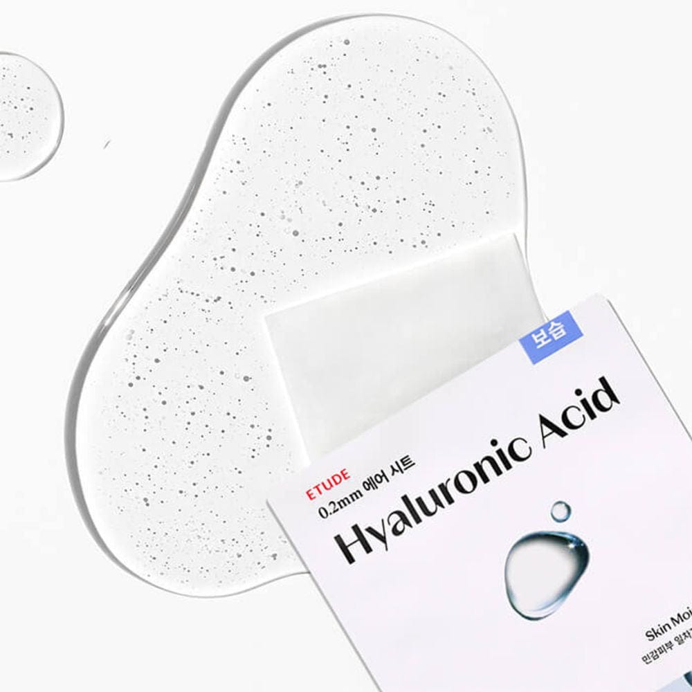 Etude 0.2 mm Therapy Air Mask Hyaluronic Acid - 20 ml
