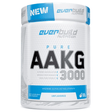 Everbuild Nutrition AAKG (Arginine Alpha-Ketoglutarate) 3000 mg - 200 g