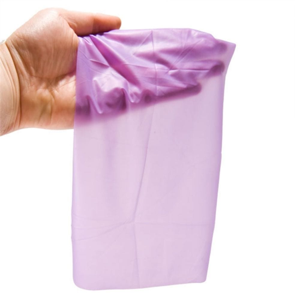 EXS Oral Latex Dam, Grape - 1 Piece