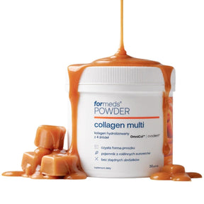 Formeds POWDER Collagen Multi Caramel - 210 g