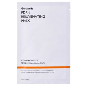 Genabelle PDRN Rejuvenating Mask - 5 Sheets