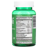 Goli Nutrition Supergreens Gummies - 60 Gummies