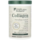 Great Lakes Wellness Collagen Peptides - 454 g