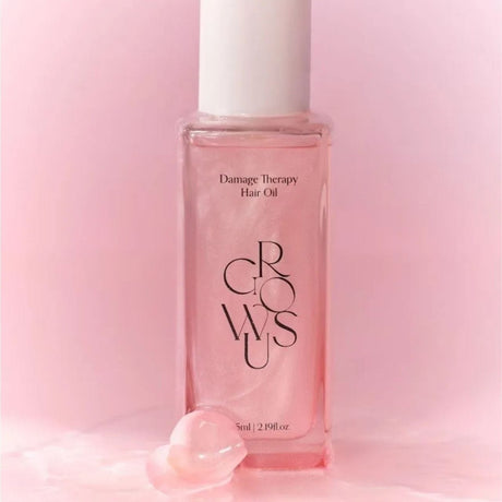 GROWUS Damage Therapy Hair Oil - 65 ml