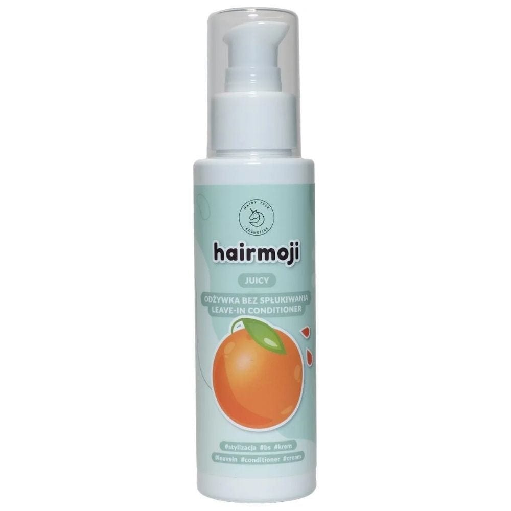HairMoji Juicy Curls Leave-in Conditioner with Proteins and Ceramides - 100 ml