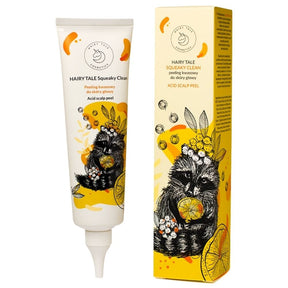 Hairy Tale Cosmetics Squeaky Clean Acidic Scalp Scrub - 150 ml