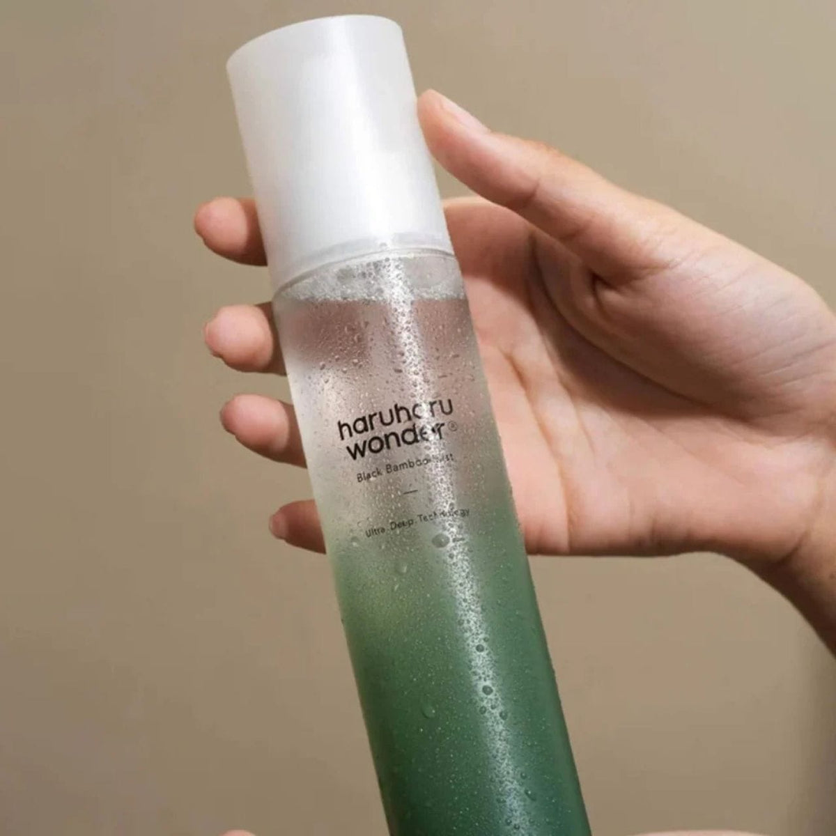 HaruHaru Wonder Black Bamboo Mist - 80 ml
