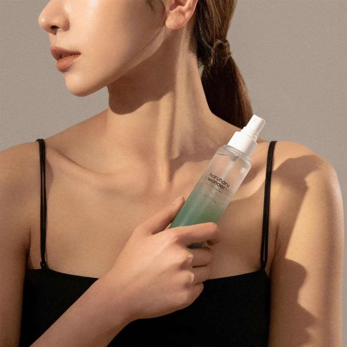 HaruHaru Wonder Black Bamboo Mist - 80 ml
