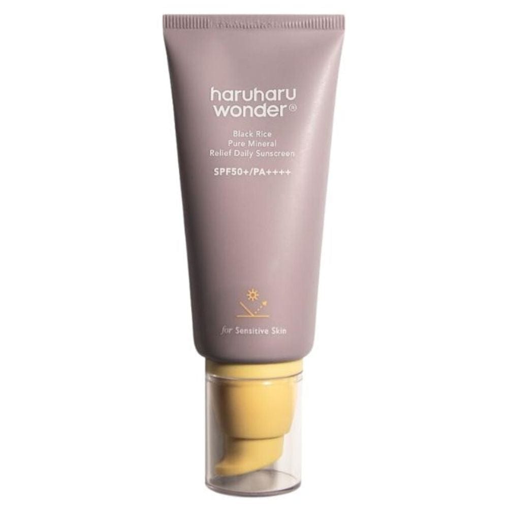 Haruharu Wonder Black Rice Daily Sunscreen SPF50+/PA++++ - 50 ml