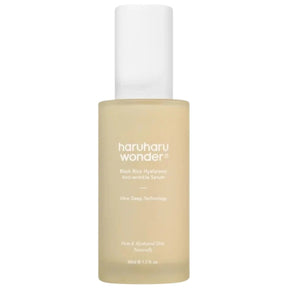 HaruHaru Wonder Black Rice Hyaluronic Anti-Wrinkle Serum – 50 ml