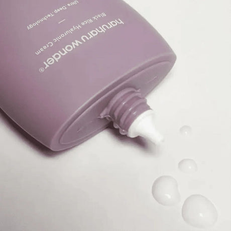 HaruHaru Wonder Black Rice Hyaluronic Cream - 50 ml