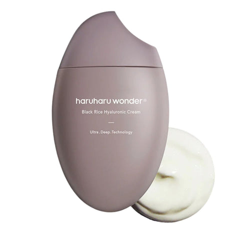 HaruHaru Wonder Black Rice Hyaluronic Cream - 50 ml