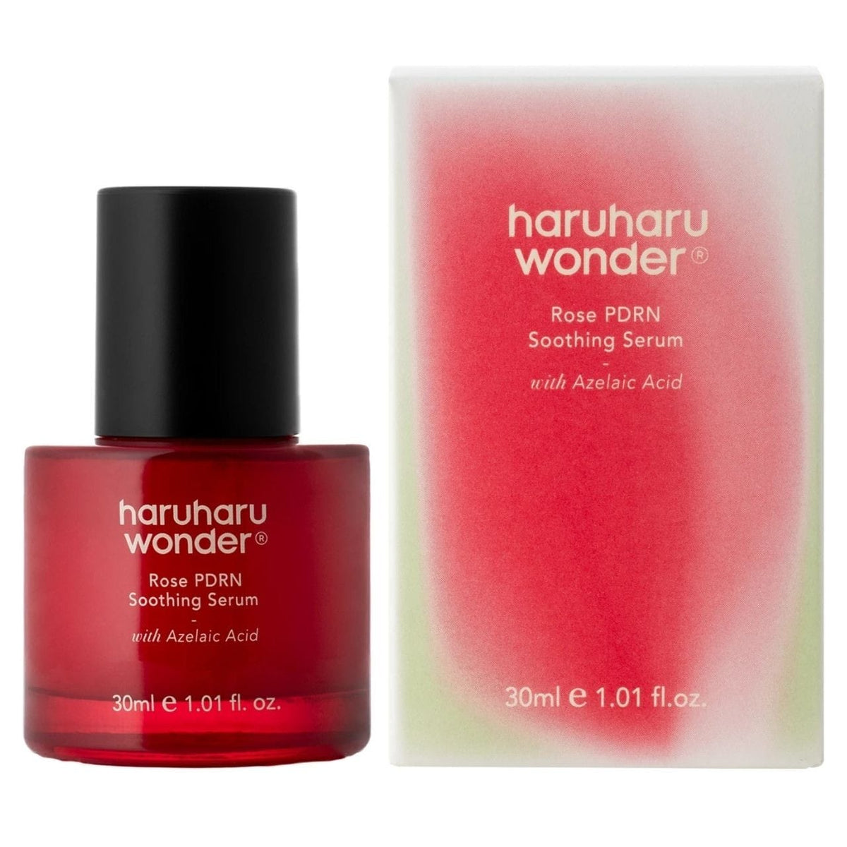 HaruHaru Wonder Rose PDRN Soothing Serum - 30 ml