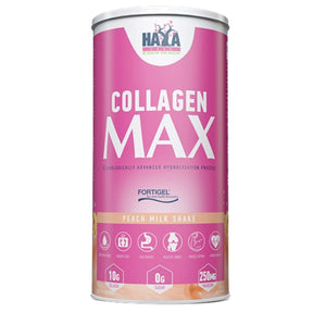 Haya Labs Collagen Max, Peach - 395 g
