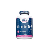 Haya Labs Vitamin D3 5000 IU - 250 Softgels