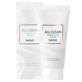 Heimish All Clean White Clay Foam - 150 g