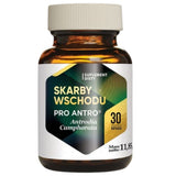Hepatica Treasures of the East ProAntro® Antrodia Camphorata - 30 Capsules