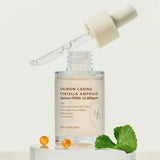 HEVEBLUE Salmon Caring Centella Ampoule - 30 ml