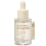 HEVEBLUE Salmon Caring Centella Ampoule - 30 ml