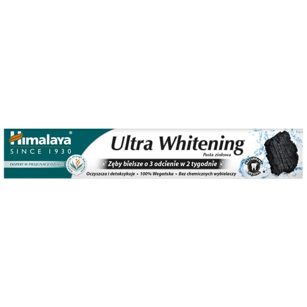 Himalaya Gum Expert Ultra Whitening - 75 ml