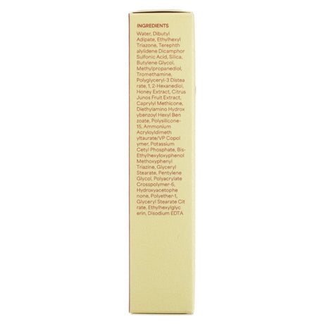 House Of Hur Weightless Sun Fluid SPF50+ - 50 ml