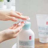ILLIYOON Moisturising Emulsion with Ceramides for Face and Body - 350 ml