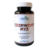 Invent Farm Red Rice – 60 Capsules