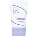 Isntree Onion Newpair Sunscreen SPF40 with Onion Extract - 50 ml