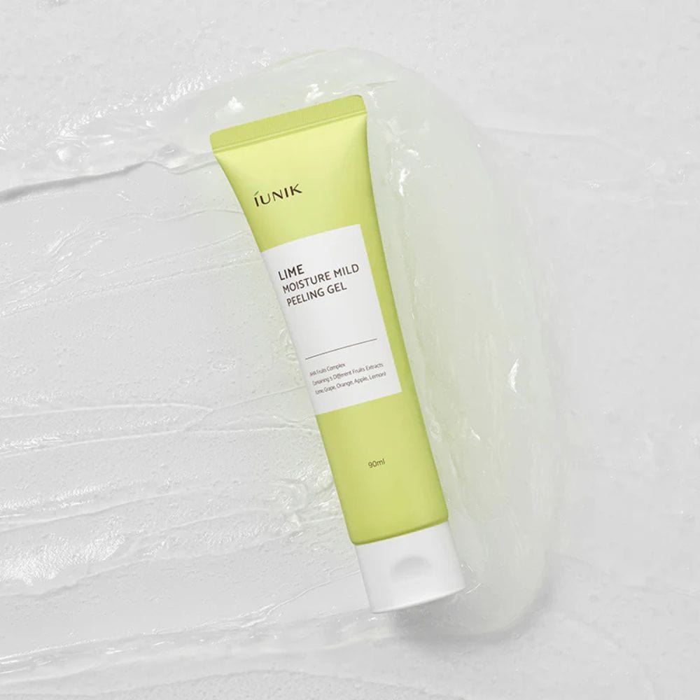 iUNIK Lime Moisture Mild Gel Peeling - 90 ml