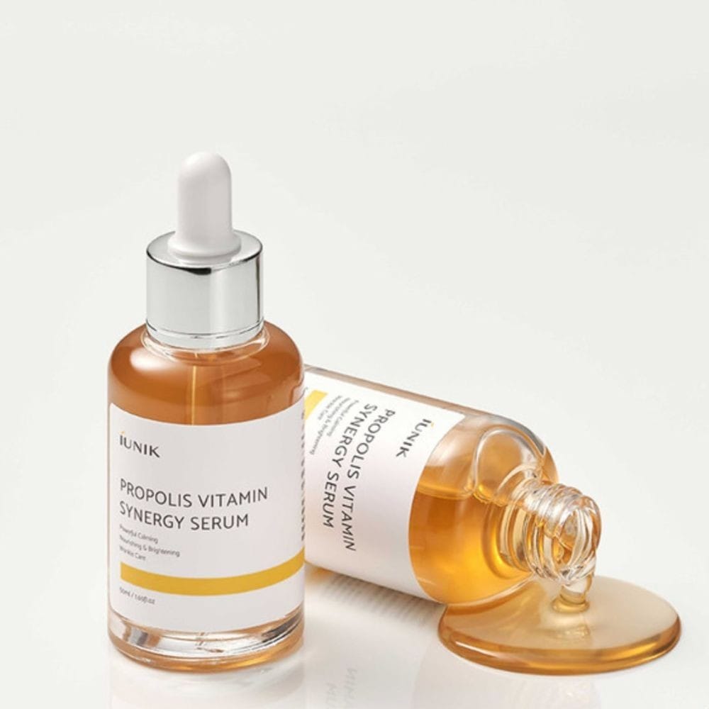 iUNIK Propolis Vitamin Synergy Serum - 50 ml