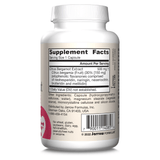 Jarrow Formulas Citrus Bergamot 500 mg - 60 Capsules