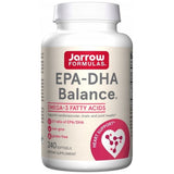 Jarrow Formulas EPA-DHA Balance 600 mg - 240 Capsules