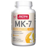 Jarrow Formulas Vitamin K2 MK-7 90 mcg - 120 Capsules