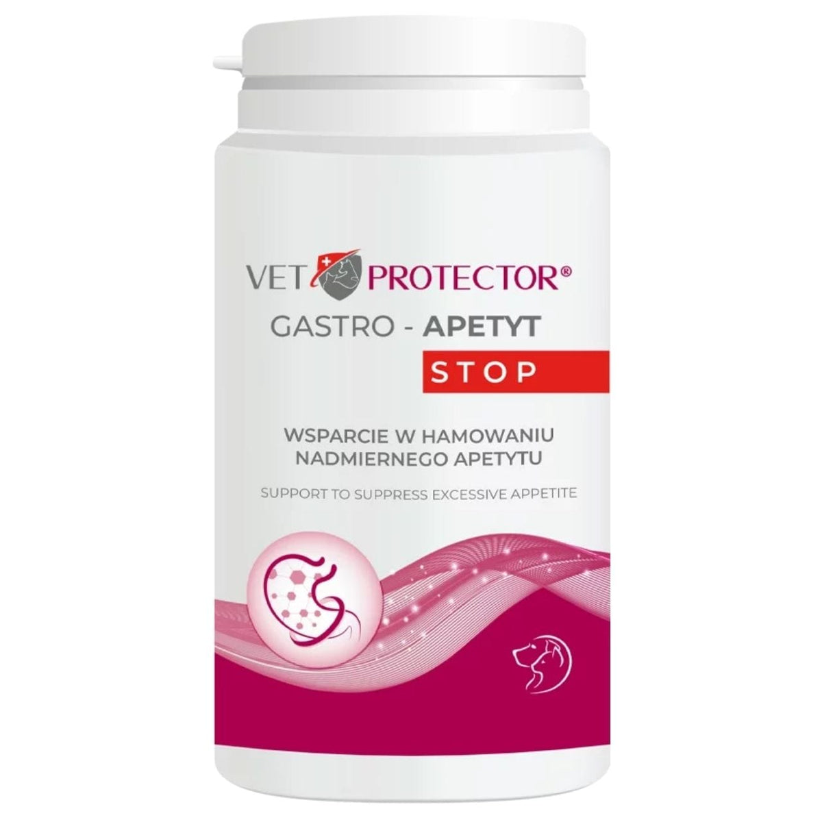 JM Sante Vet Protector Gastro Suppresses Excessive Appetite – 150 g