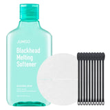 Jumiso Blackhead Melting Softner Blackhead Removal Kit + Pads and Sticks
