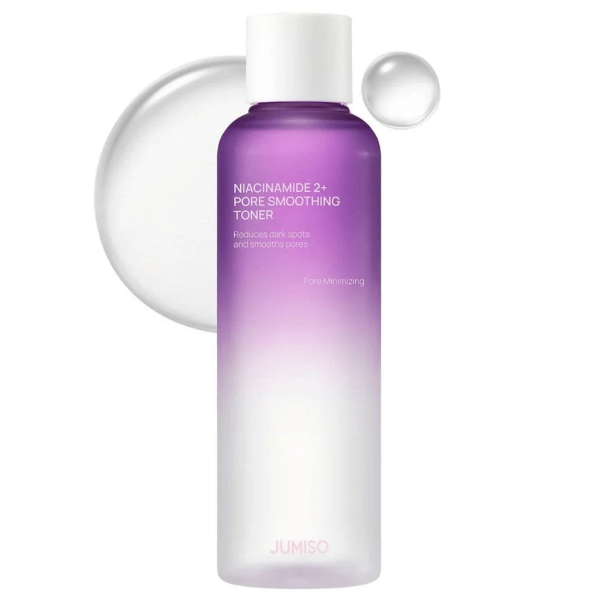 Jumiso Niacinamide 2+ Pore Smoothing Toner - 205 ml